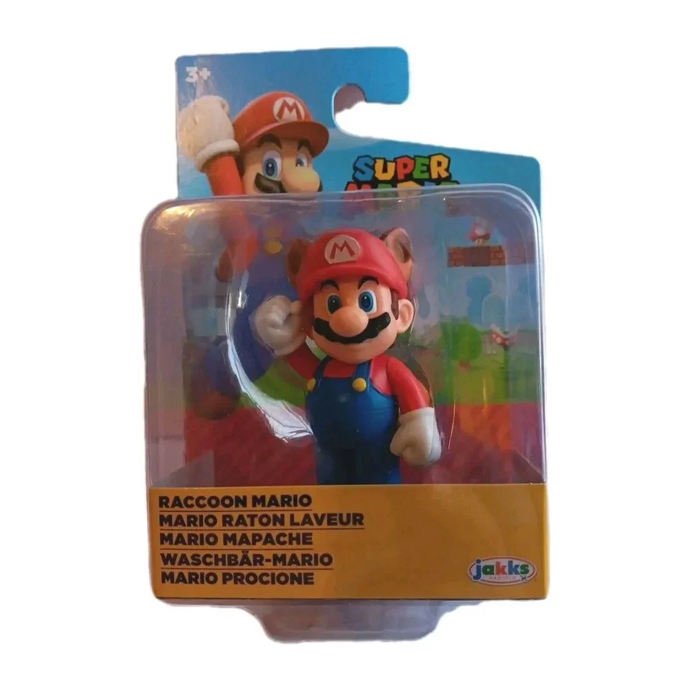 Super Mario - Raccoon Mario  2.5